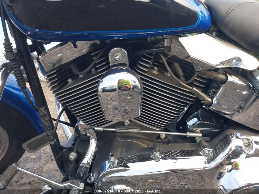 2008 HARLEY-DAVIDSON FLSTC - 1HD1BW5158Y030724