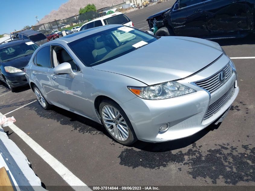 2014 LEXUS ES 350 - JTHBK1GG5E2123718