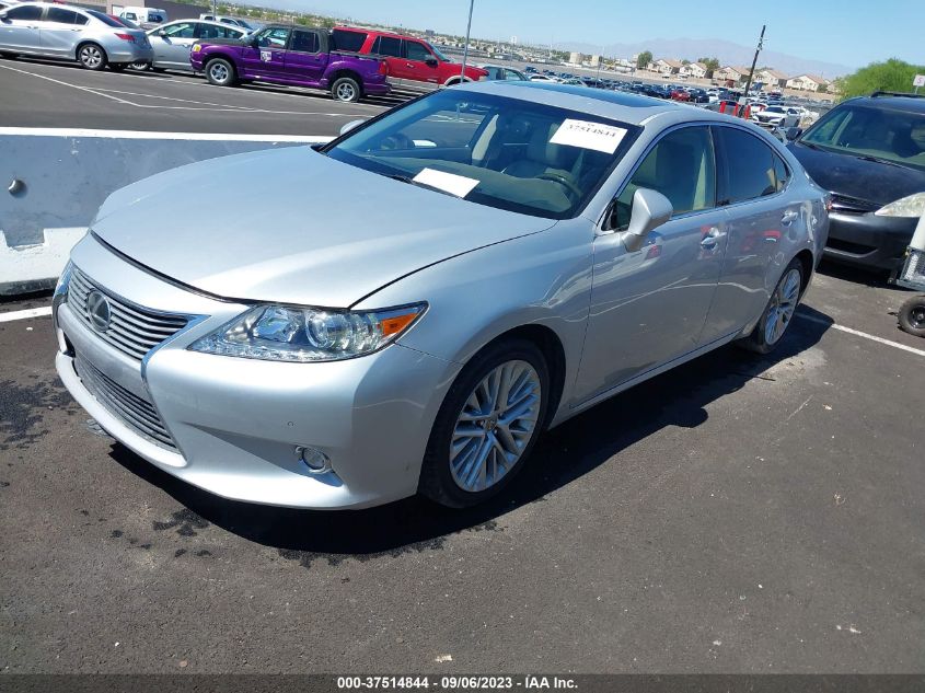2014 LEXUS ES 350 - JTHBK1GG5E2123718
