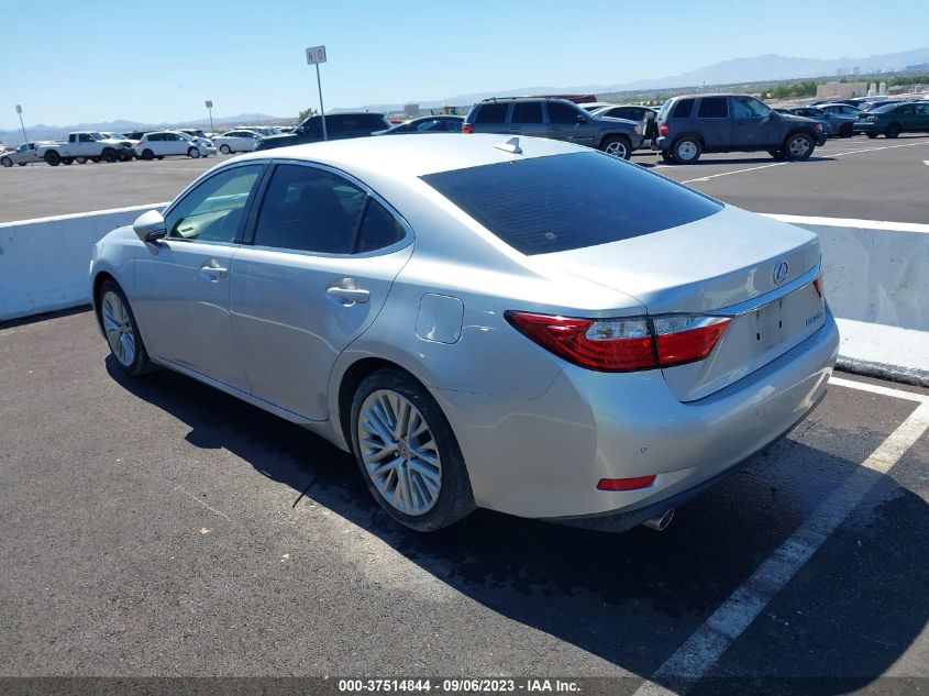 2014 LEXUS ES 350 - JTHBK1GG5E2123718