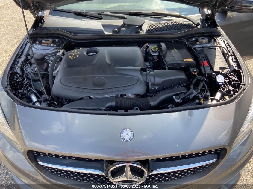2014 MERCEDES-BENZ CLA-CLASS CLA 250 - WDDSJ4GB2EN097321