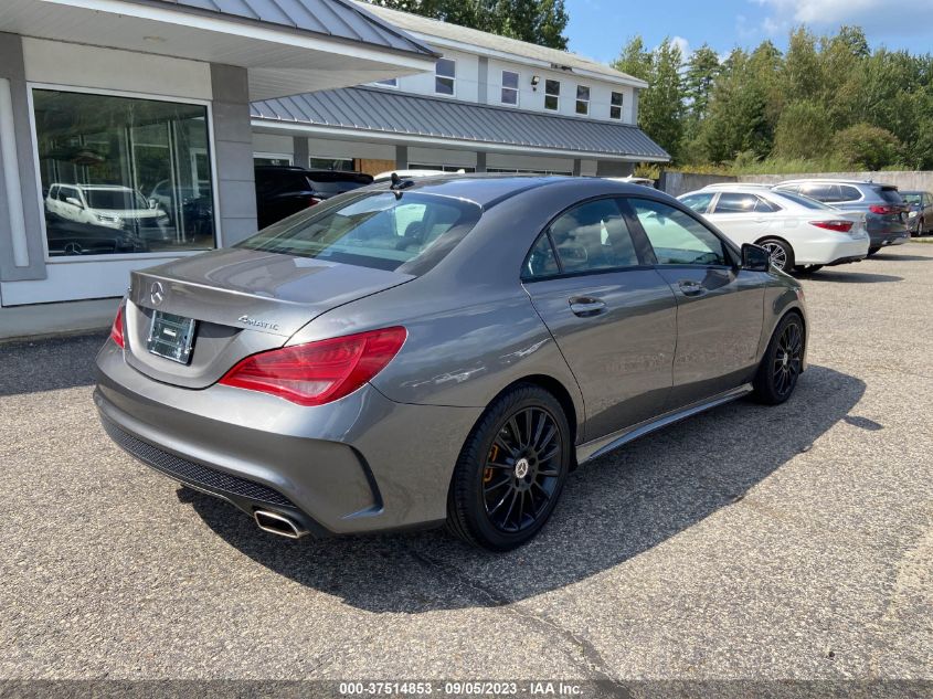2014 MERCEDES-BENZ CLA-CLASS CLA 250 - WDDSJ4GB2EN097321