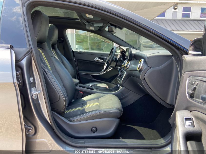 2014 MERCEDES-BENZ CLA-CLASS CLA 250 - WDDSJ4GB2EN097321