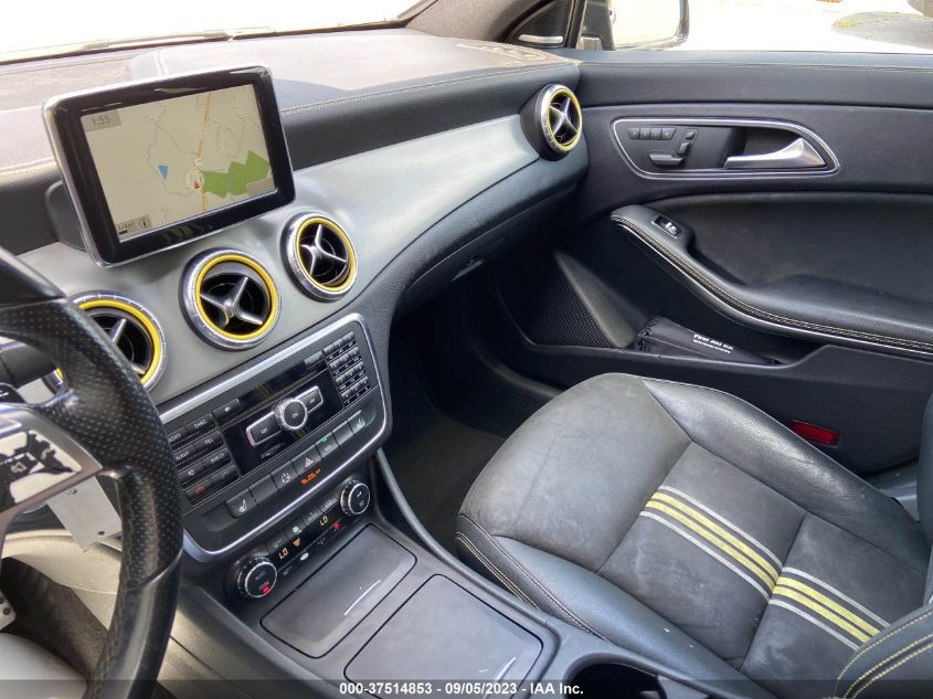 2014 MERCEDES-BENZ CLA-CLASS CLA 250 - WDDSJ4GB2EN097321