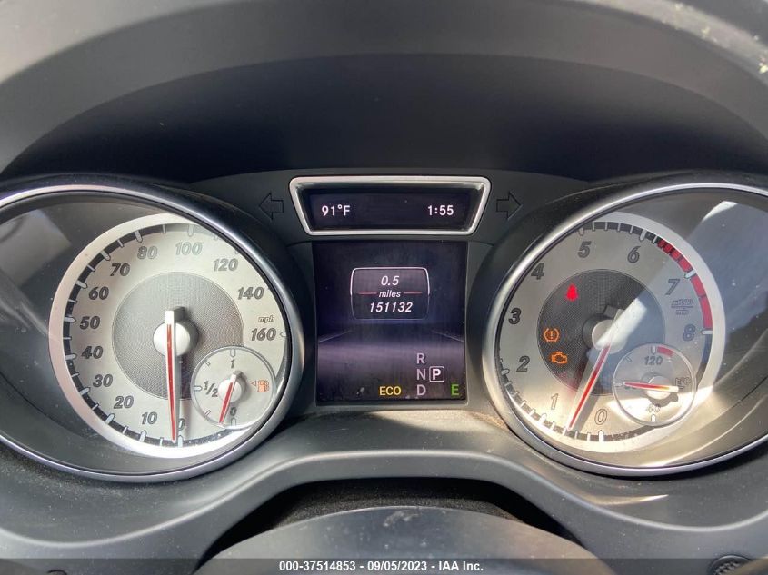 2014 MERCEDES-BENZ CLA-CLASS CLA 250 - WDDSJ4GB2EN097321