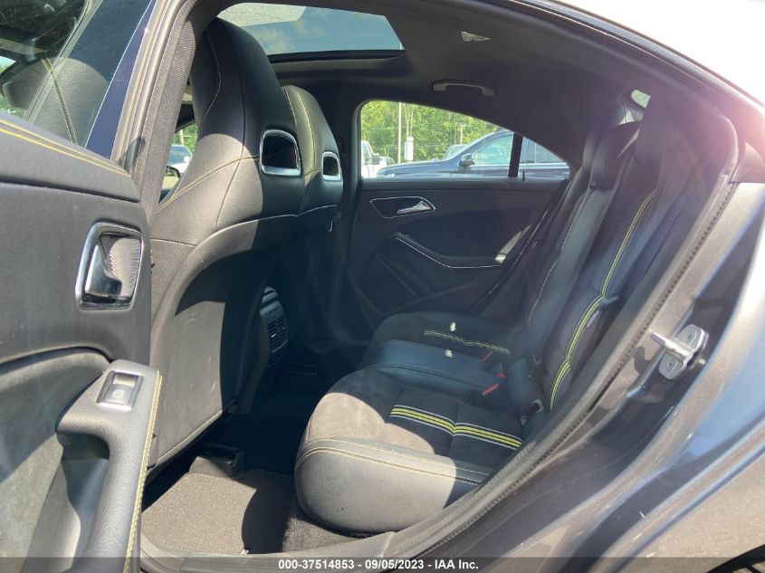 2014 MERCEDES-BENZ CLA-CLASS CLA 250 - WDDSJ4GB2EN097321