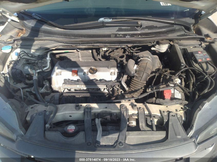 2013 HONDA CR-V EX-L - 5J6RM3H7XDL012136