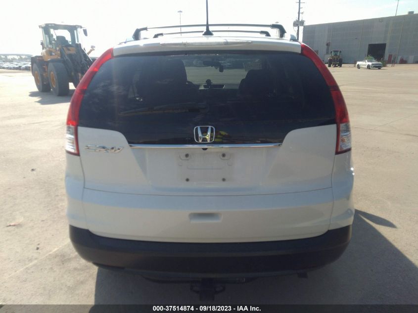 2013 HONDA CR-V EX-L - 5J6RM3H7XDL012136