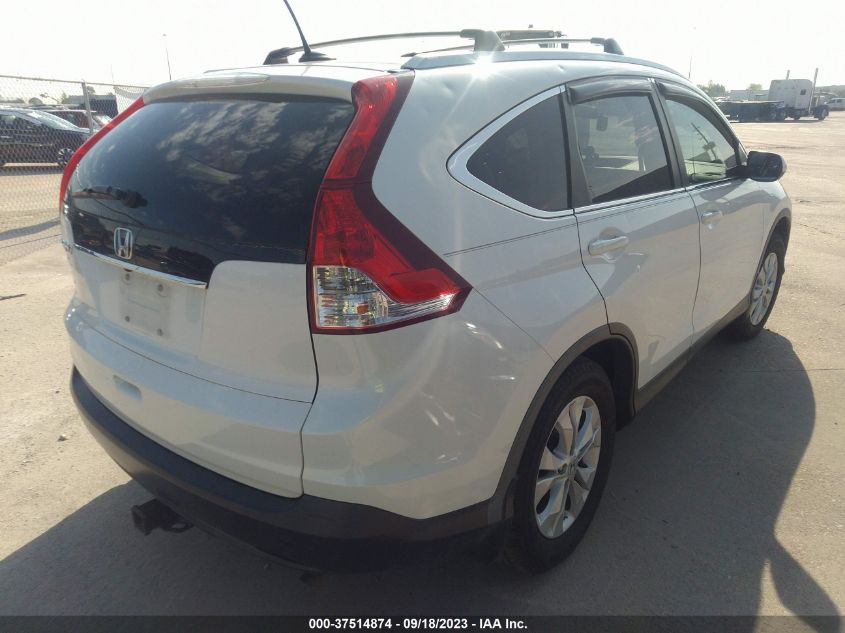 2013 HONDA CR-V EX-L - 5J6RM3H7XDL012136