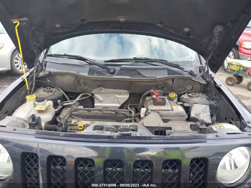 2015 JEEP PATRIOT SPORT - 1C4NJPBAXFD377048
