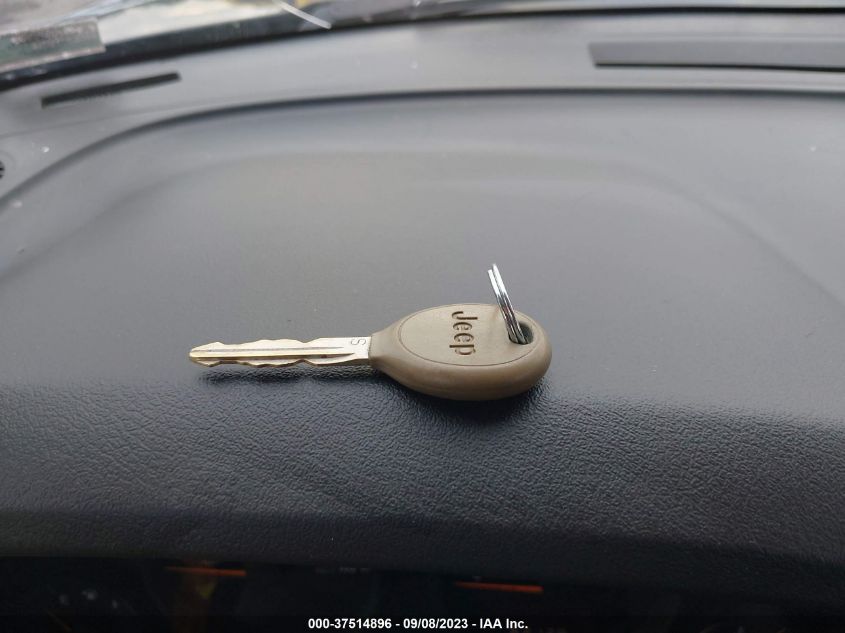 2015 JEEP PATRIOT SPORT - 1C4NJPBAXFD377048