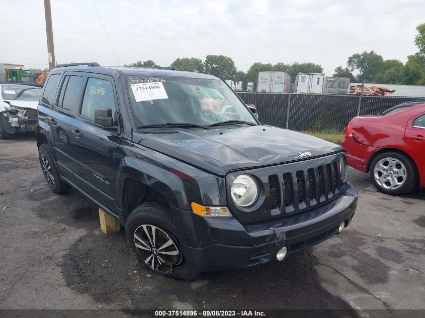2015 JEEP PATRIOT SPORT - 1C4NJPBAXFD377048
