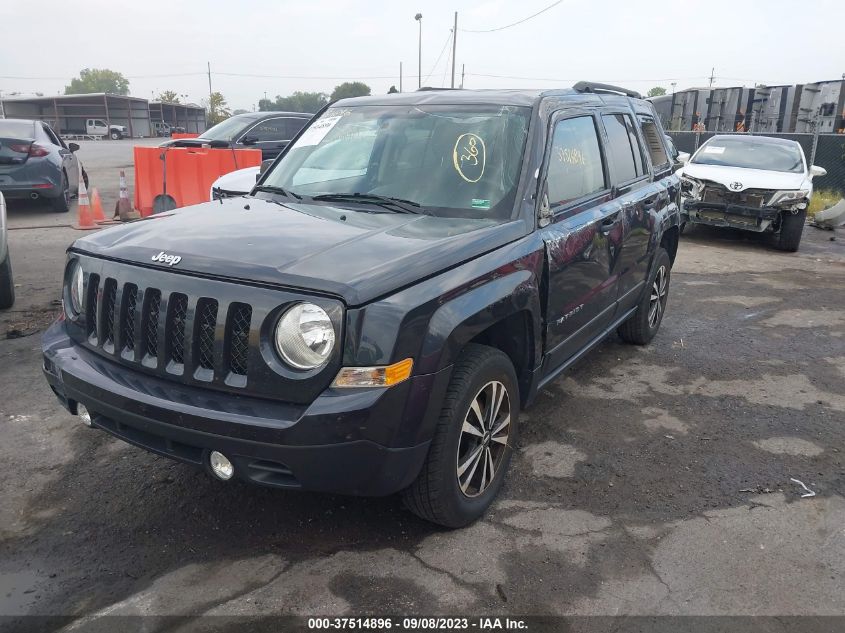 2015 JEEP PATRIOT SPORT - 1C4NJPBAXFD377048