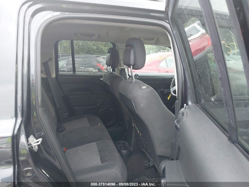 2015 JEEP PATRIOT SPORT - 1C4NJPBAXFD377048