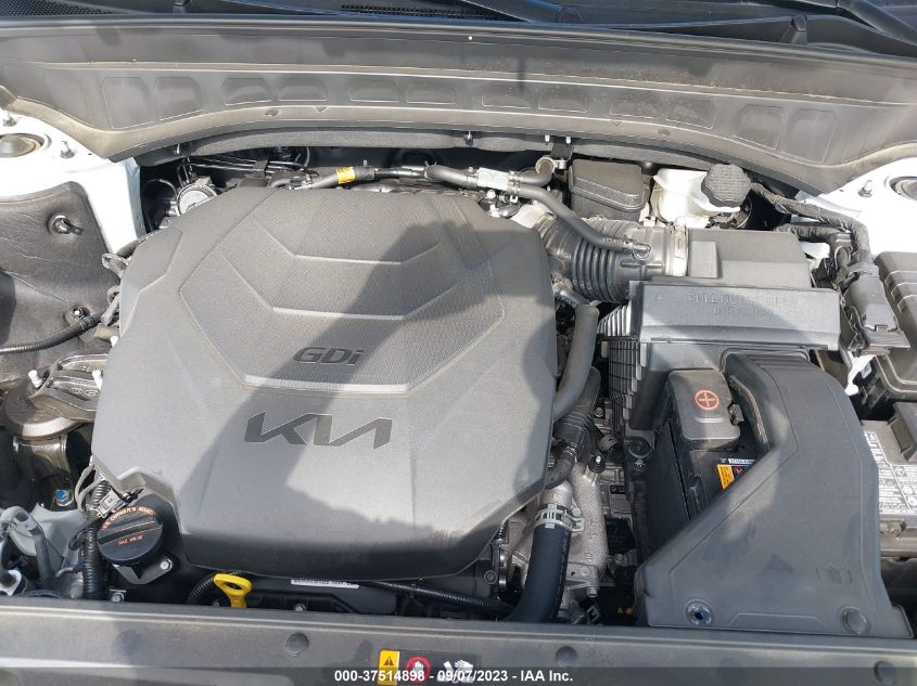 2022 KIA TELLURIDE S - 5XYP64HC8NG276060