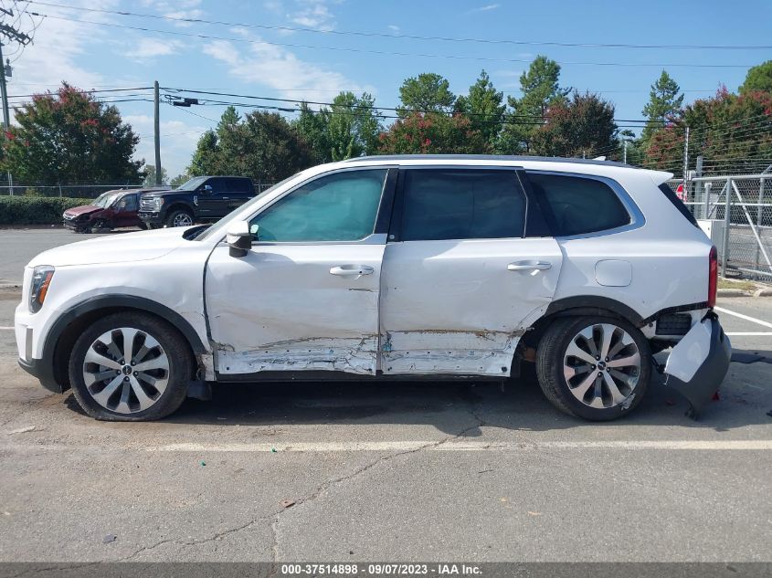 2022 KIA TELLURIDE S - 5XYP64HC8NG276060
