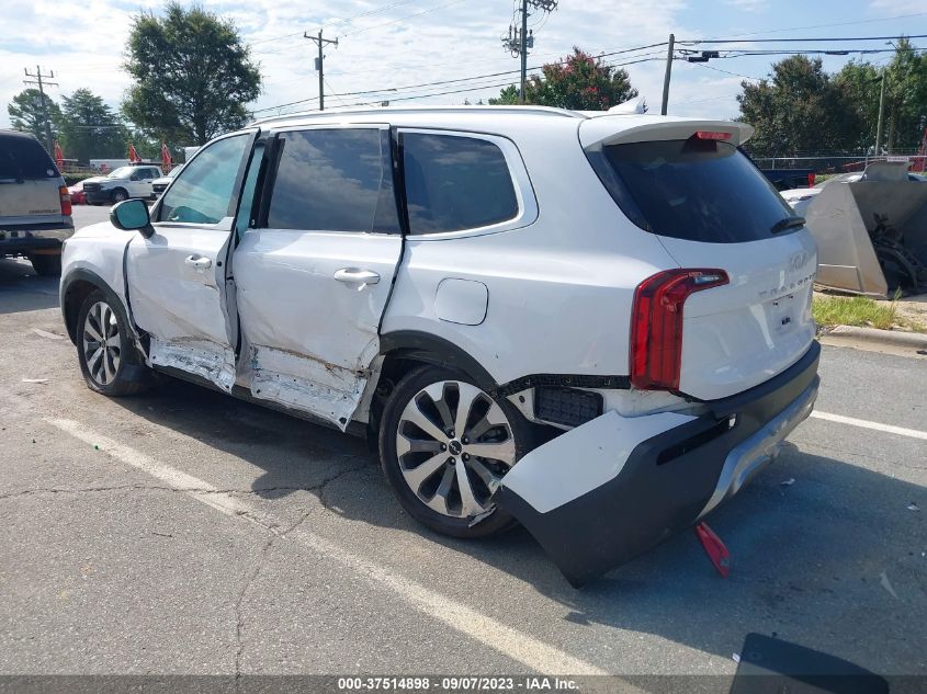 2022 KIA TELLURIDE S - 5XYP64HC8NG276060