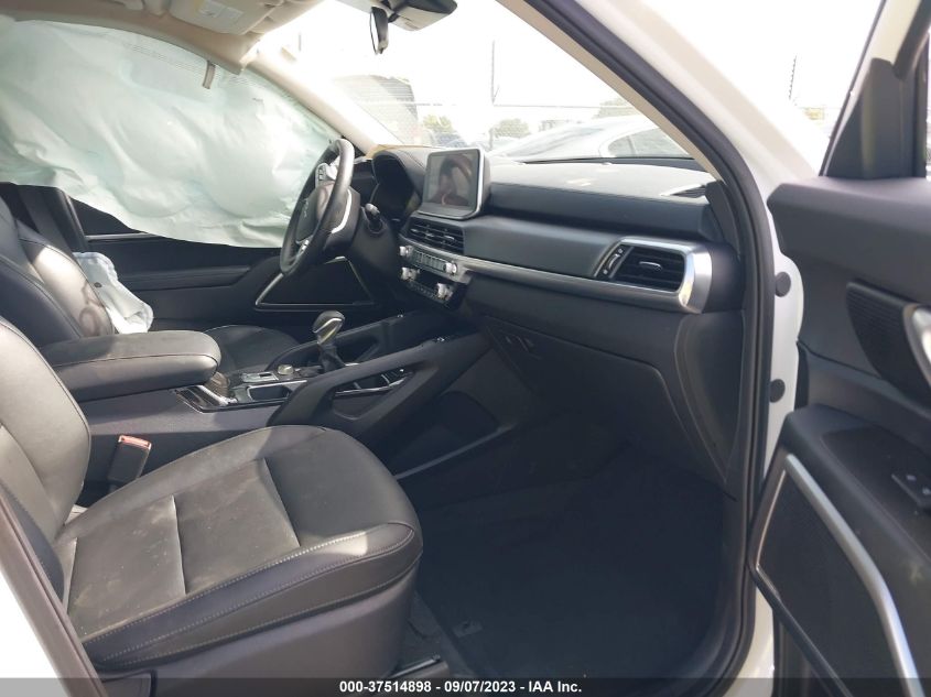 2022 KIA TELLURIDE S - 5XYP64HC8NG276060