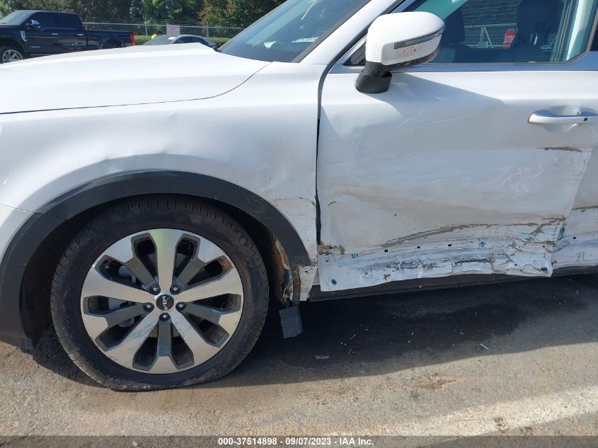 2022 KIA TELLURIDE S - 5XYP64HC8NG276060