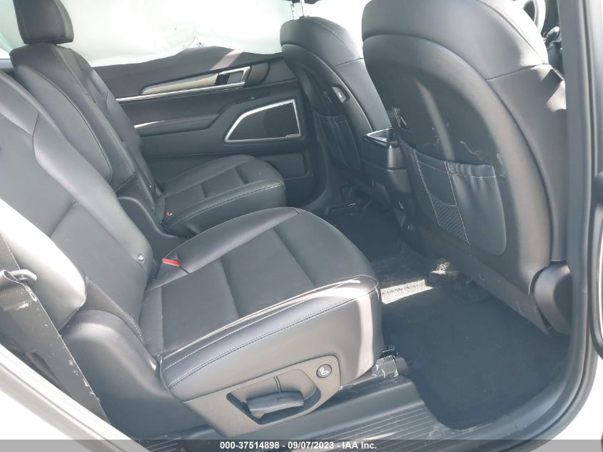 2022 KIA TELLURIDE S - 5XYP64HC8NG276060