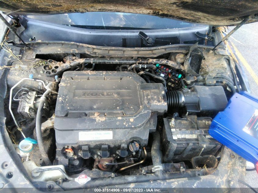 2013 HONDA CROSSTOUR EX-L 5J6TF2H55DL005037