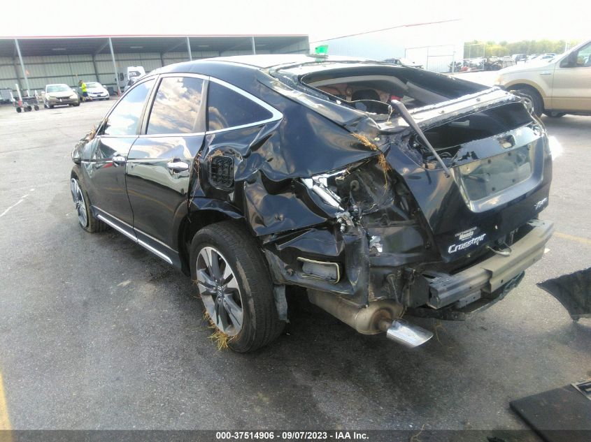 2013 HONDA CROSSTOUR EX-L 5J6TF2H55DL005037