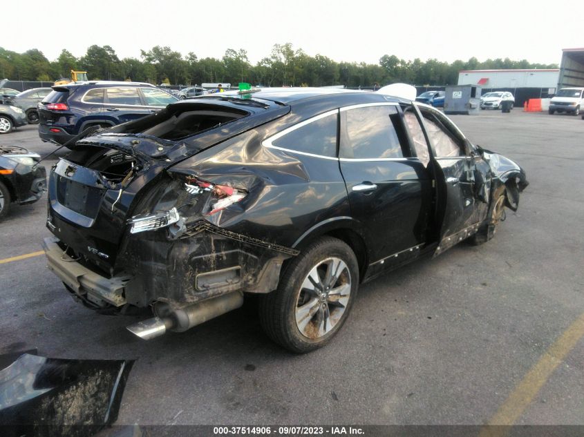 2013 HONDA CROSSTOUR EX-L 5J6TF2H55DL005037