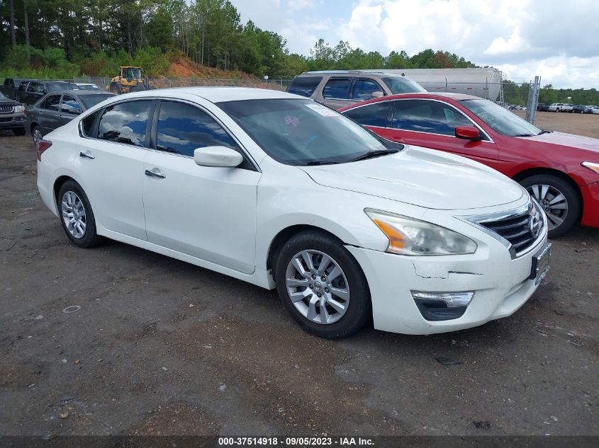 2014 NISSAN ALTIMA 2.5 - 1N4AL3AP0EC283360