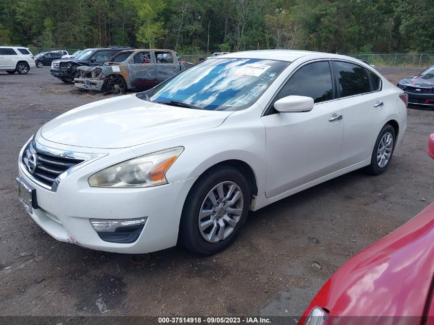2014 NISSAN ALTIMA 2.5 - 1N4AL3AP0EC283360