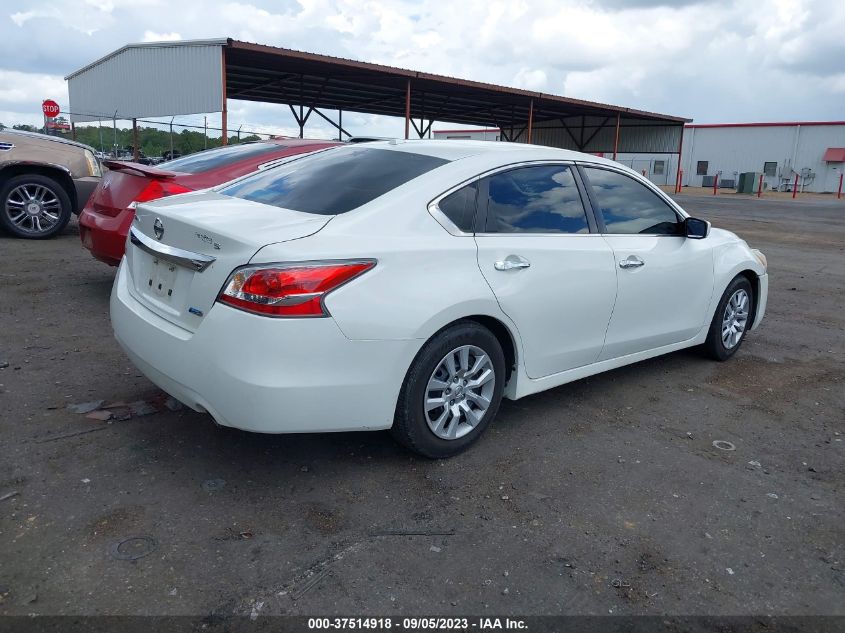 2014 NISSAN ALTIMA 2.5 - 1N4AL3AP0EC283360