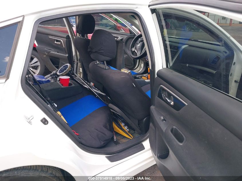 2014 NISSAN ALTIMA 2.5 - 1N4AL3AP0EC283360