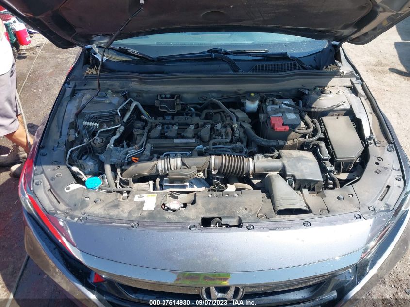 2018 HONDA ACCORD SPORT - 1HGCV1F3XJA011770