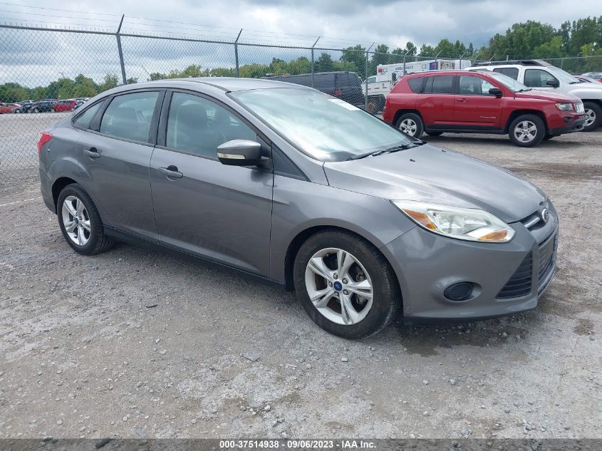 2014 FORD FOCUS SE - 1FADP3F29EL429835