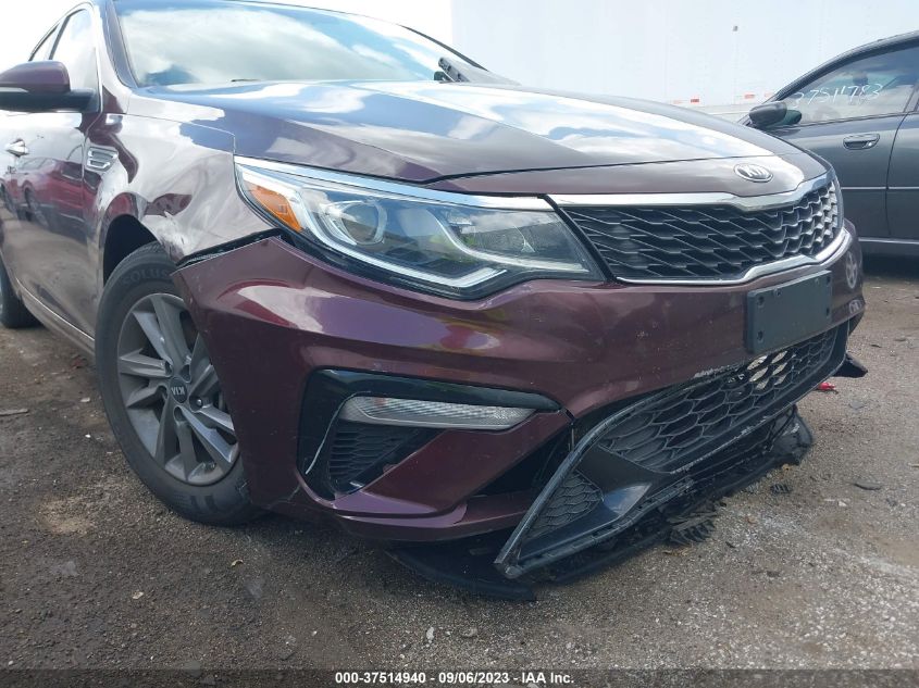 2020 KIA OPTIMA LX - 5XXGT4L32LG409686