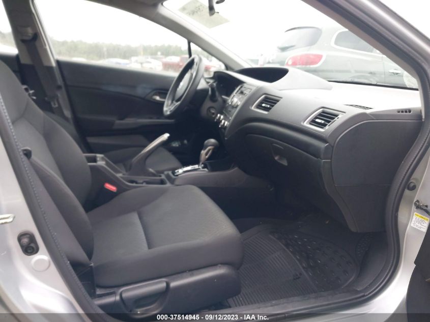 2014 HONDA CIVIC SEDAN LX - 2HGFB2F59EH527123