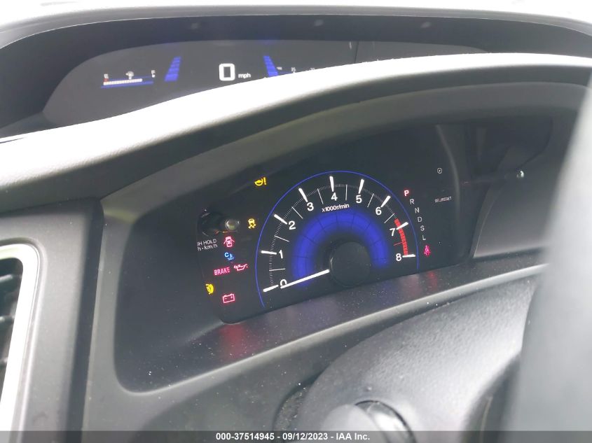 2014 HONDA CIVIC SEDAN LX - 2HGFB2F59EH527123