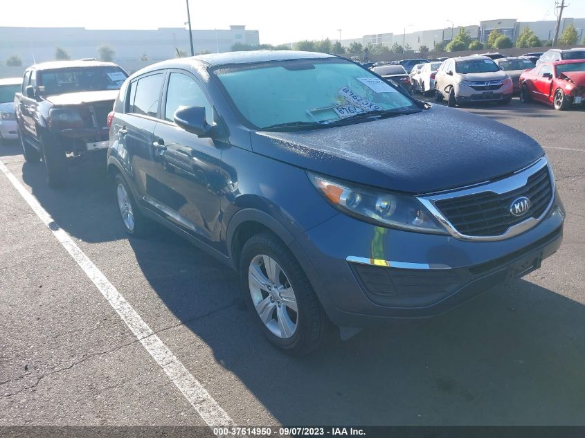 2013 KIA SPORTAGE LX - KNDPB3A21D7379730