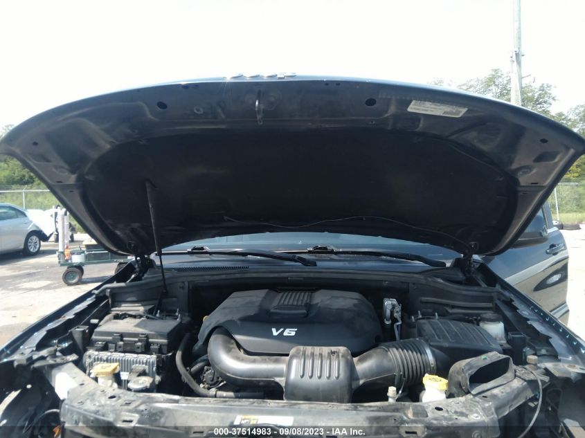 2015 JEEP GRAND CHEROKEE LAREDO - 1C4RJFAG0FC158400