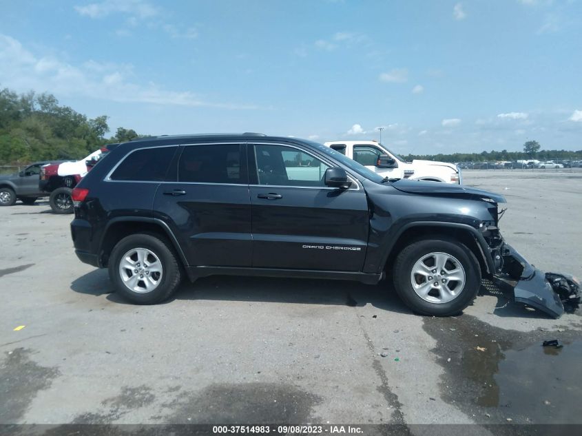 2015 JEEP GRAND CHEROKEE LAREDO - 1C4RJFAG0FC158400