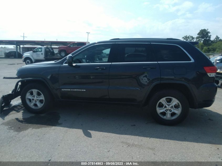 2015 JEEP GRAND CHEROKEE LAREDO - 1C4RJFAG0FC158400