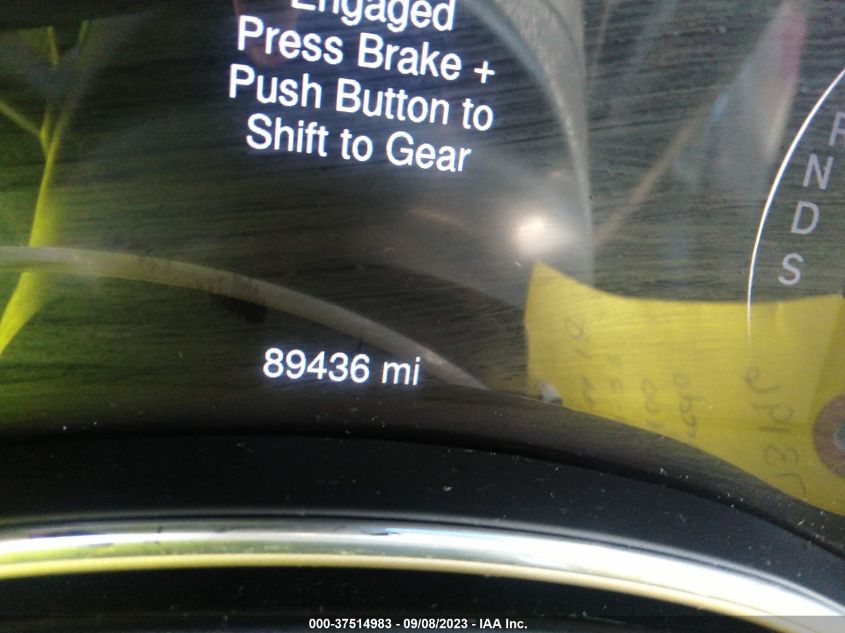 2015 JEEP GRAND CHEROKEE LAREDO - 1C4RJFAG0FC158400