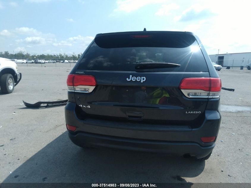 2015 JEEP GRAND CHEROKEE LAREDO - 1C4RJFAG0FC158400