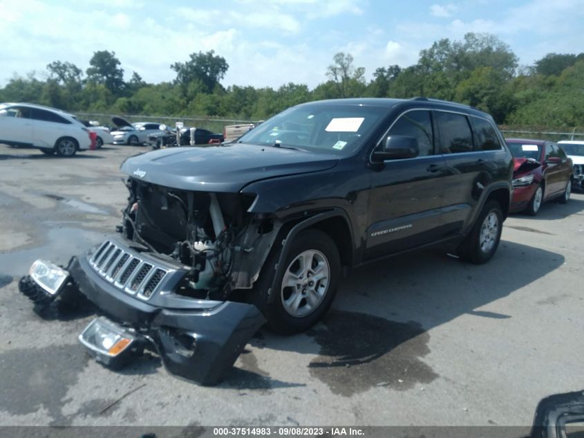 2015 JEEP GRAND CHEROKEE LAREDO - 1C4RJFAG0FC158400