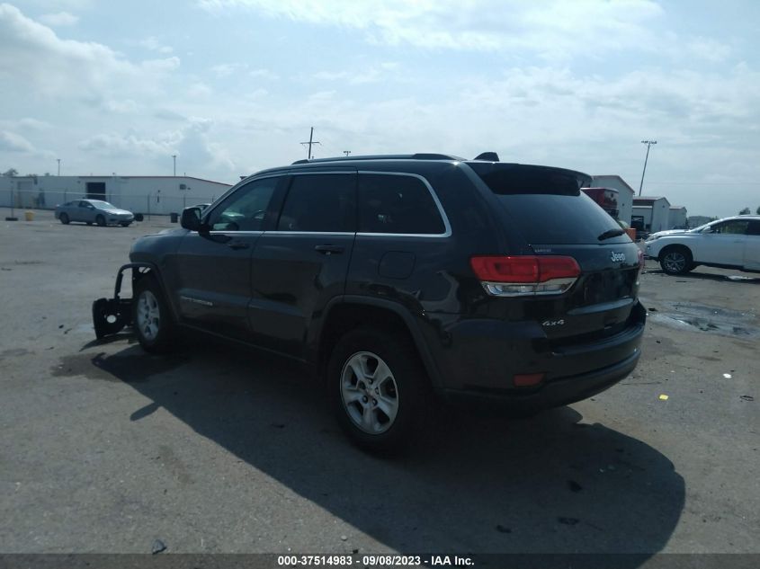 2015 JEEP GRAND CHEROKEE LAREDO - 1C4RJFAG0FC158400