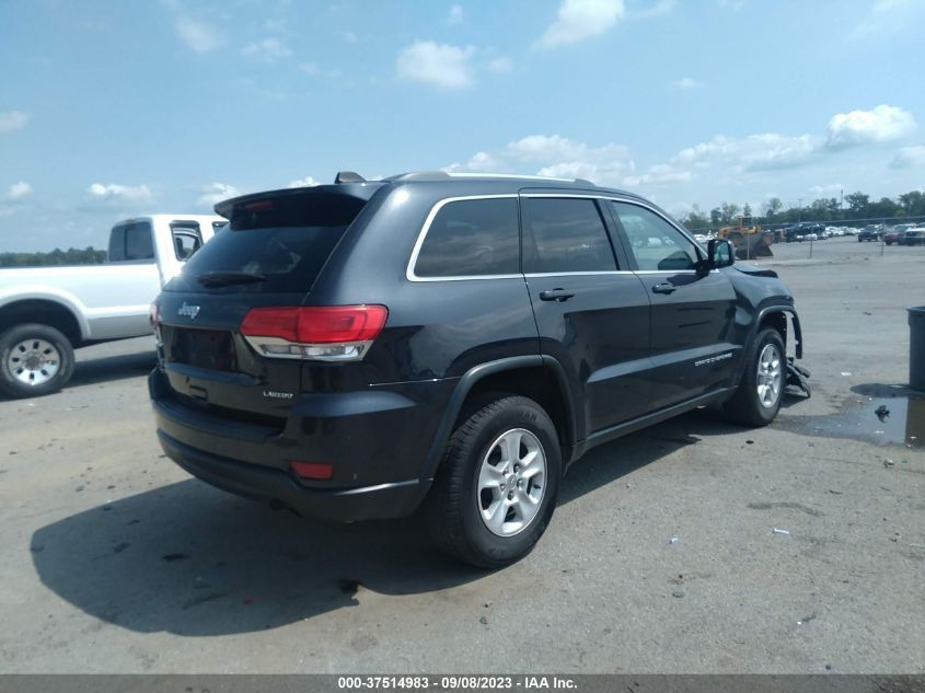 2015 JEEP GRAND CHEROKEE LAREDO - 1C4RJFAG0FC158400