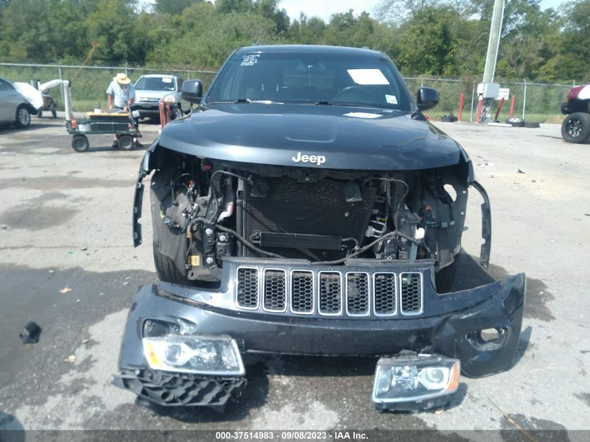 2015 JEEP GRAND CHEROKEE LAREDO - 1C4RJFAG0FC158400