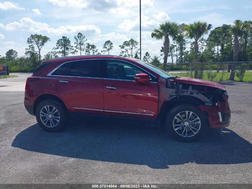 1GYKNCRS8MZ132970 Cadillac XT5 FWD PREMIUM LUXURY 13