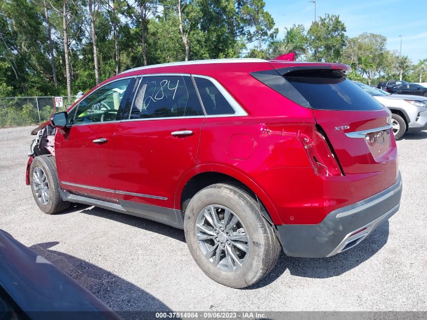 1GYKNCRS8MZ132970 Cadillac XT5 FWD PREMIUM LUXURY 14