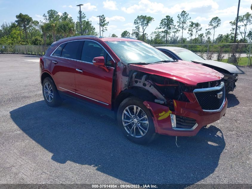 1GYKNCRS8MZ132970 Cadillac XT5 FWD PREMIUM LUXURY