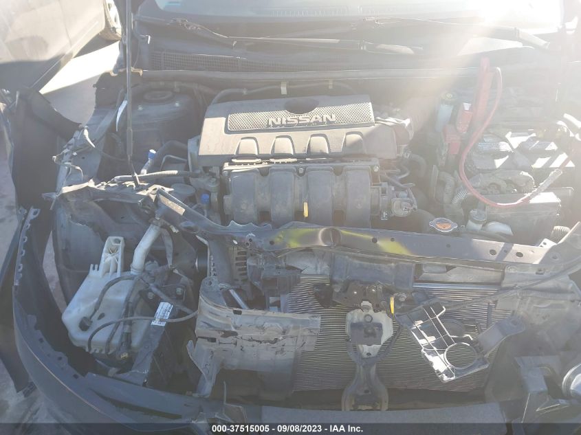 2017 NISSAN SENTRA S - 3N1AB7AP3HY250159